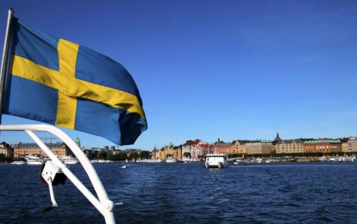ВС Швеции обвинили Россию в нарушении воздушного пространства