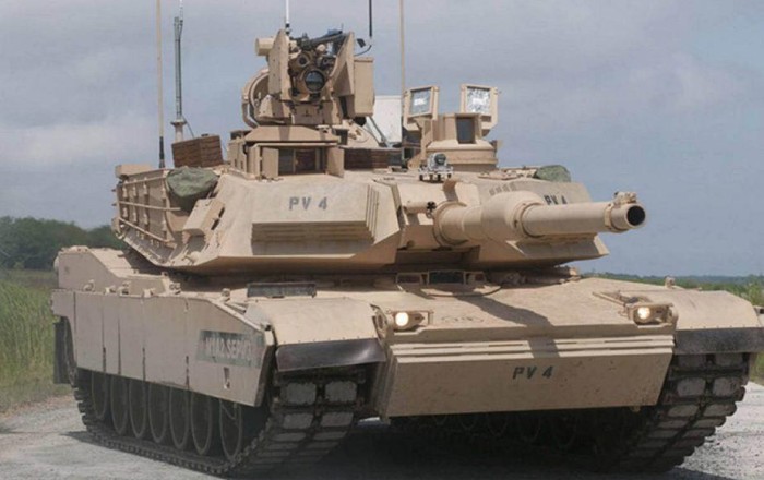 ABŞ Polşadakı yeni bazaya “Abrams”lar göndərdi
