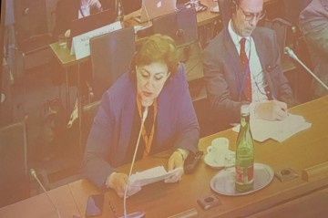 OSCE meeting highlights right of return of Western Azerbaijanis