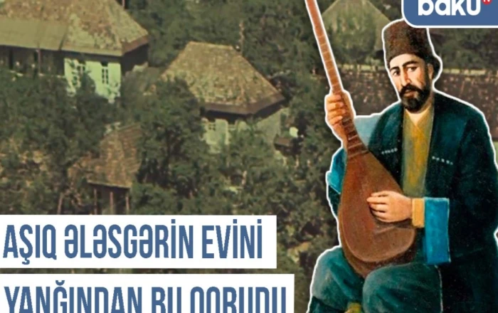 Qərbi Azərbaycan Xronikası: Ağ daşdan tikələn kilsə üzərində Alban yazısı