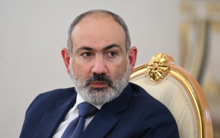 Пашиняна обвинили в разрыве связей с армянской диаспорой