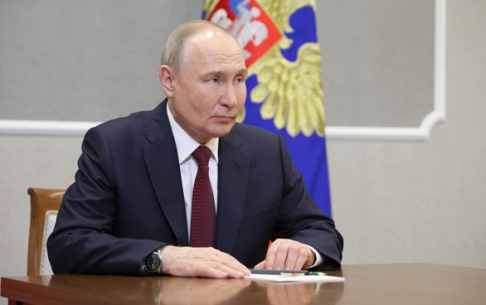 Путин напомнил, что Россия и Белоруссия освободили Европу от нацизма