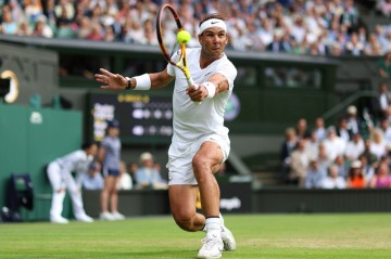 Rafael Nadal to miss Wimbledon to prepare for Paris Olympic Games
