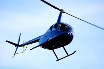 4 people killed in helicopter crash in Russia's Amur region