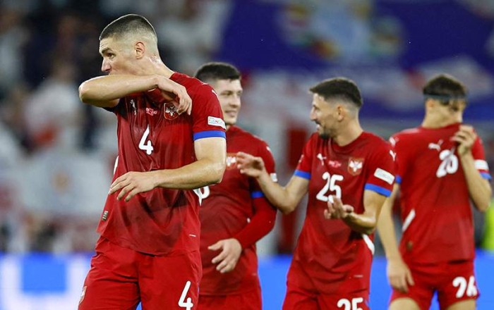 Сборная Сербии по футболу угрожает сняться с Евро-2024