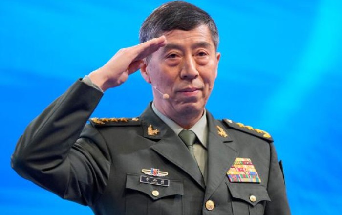 Экс-министра обороны Китая заподозрили в коррупции