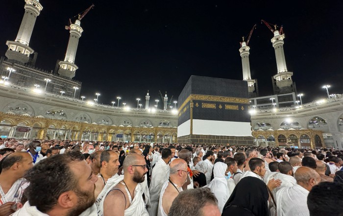 Four Russian pilgrims died in Saudi Arabia during Hajj