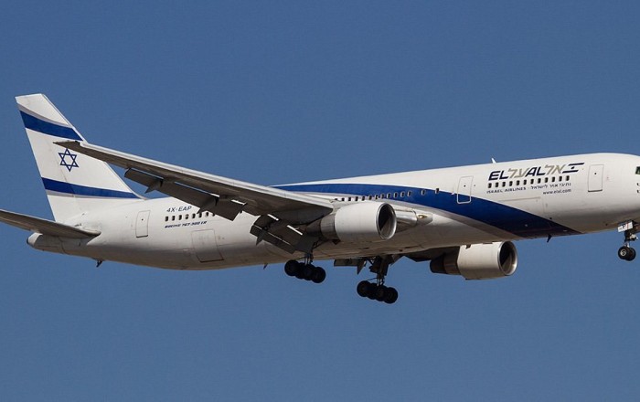 Израильскому самолету отказали в Анталье в дозаправке