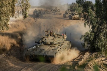 9 soldiers hurt, including 2 seriously, by exploding ordinance at IDF base in south