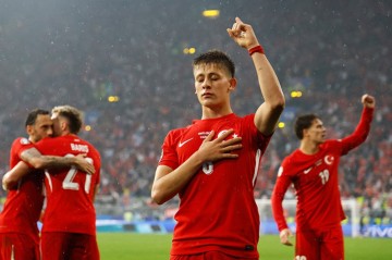 Türkiye beat Georgia 3-1 in EURO 2024 Group F opener