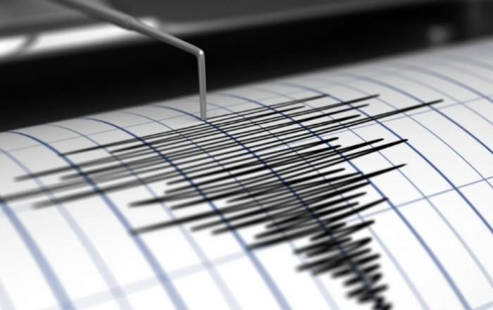 В Азербайджане произошло землетрясение магнитудой 5