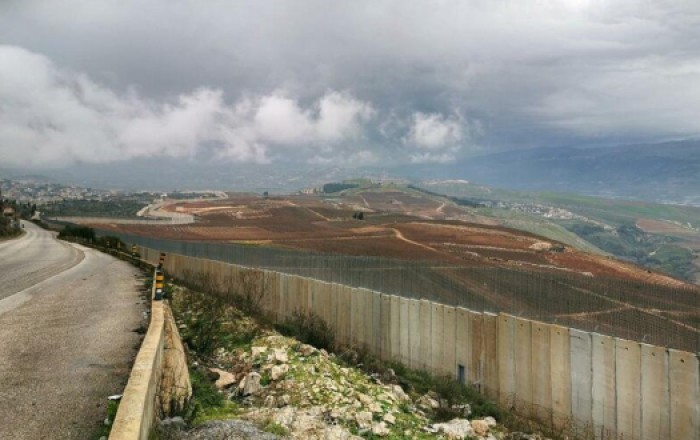 Израиль создает в Ливане буферную зону?