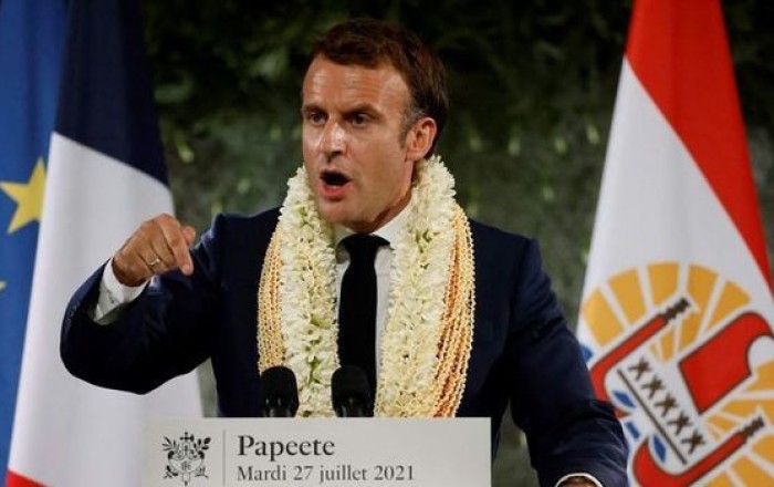Fransa Yeni Kaledoniyada baş verənlərlə bağlı repressiyalarını gücləndirir