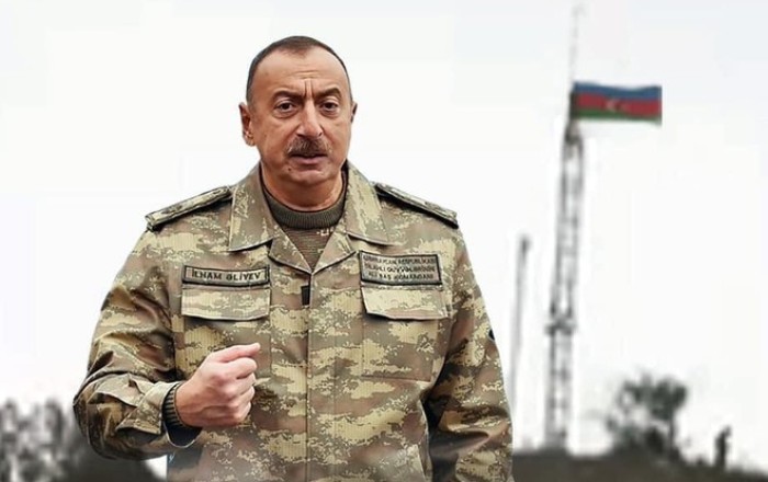 Вооруженные силы Азербайджана с блеском разрушили все мифы о непобедимости армянской армии