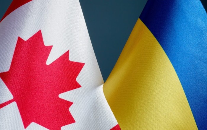 Канада выделила Украине более 15 млн долларов
