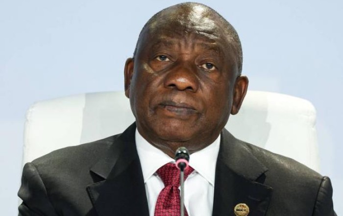Ramaphosa re-elected as President of South Africa for next five years