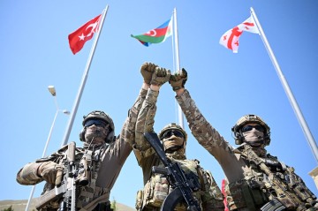 Baku hosts opening ceremony of Caucasian Eagle - 2024 joint exercise