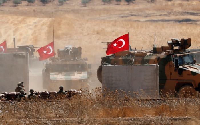Анкара: турецкие ВС готовы к Третьей мировой войне