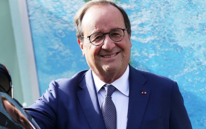 Франсуа Олланд намерен участвовать в выборах во Франции из-за Ле Пен