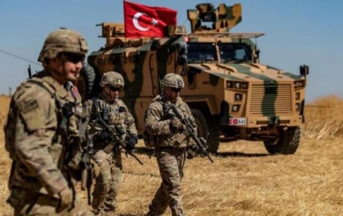 Turkish army eliminates 17 PKK militants on Iraq-Syria border