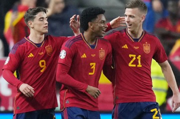 Spain coach Luis de la Fuente names final squad for EURO 2024
