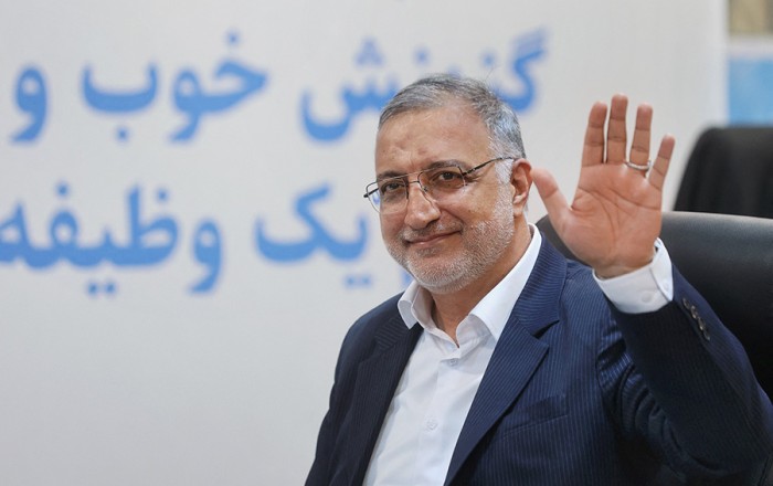 В Иране второй кандидат снял свою кандидатуру с выборов