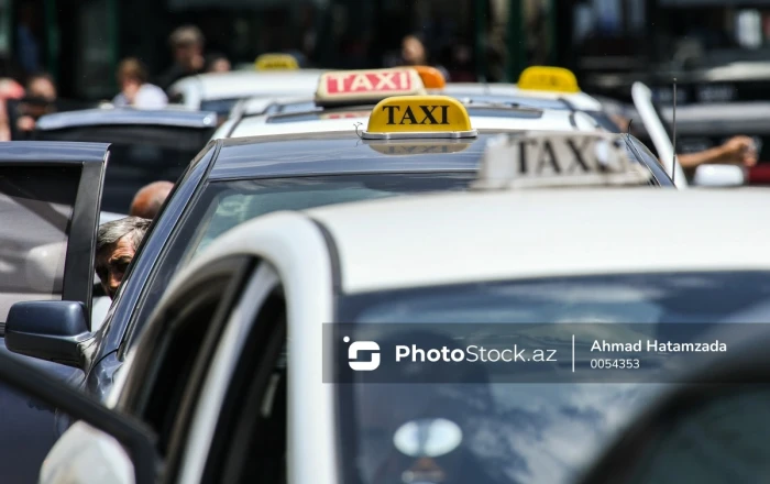 Sürücülərin DİQQƏTİNƏ: Taksilərlə bağlı ciddi problemlər olacaq