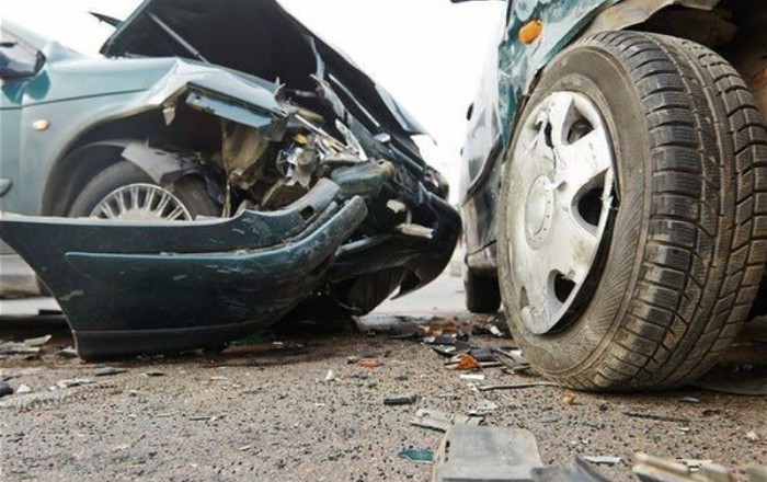 В Сабирабадском районе столкнулись два автомобиля: есть пострадавшие