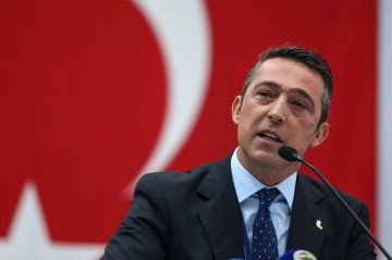 Ali Koch was re-elected as the president of Fenerbahche