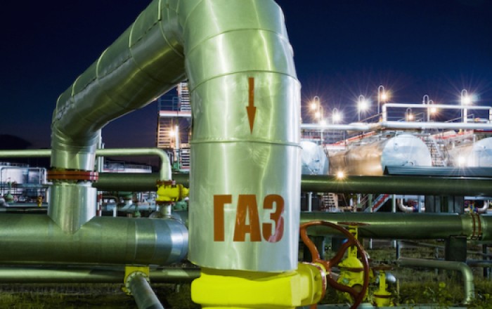 Россия снова стала крупнейшим поставщиком газа в Европу