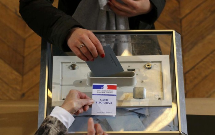 Досрочные выборы в Нацсобрание Франции
