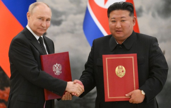 РФ рассчитывает, что Южная Корея спокойно воспримет соглашение Москвы и Пхеньяна