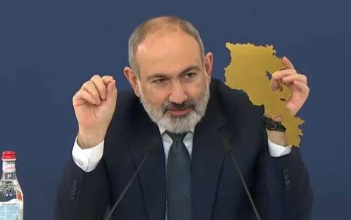 Pashinyan fired the chairman of the Military Committee