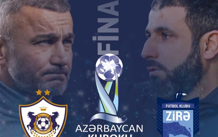Финал Кубка Азербайджана: Гурбан Гурбанов против Рашада Садыхова