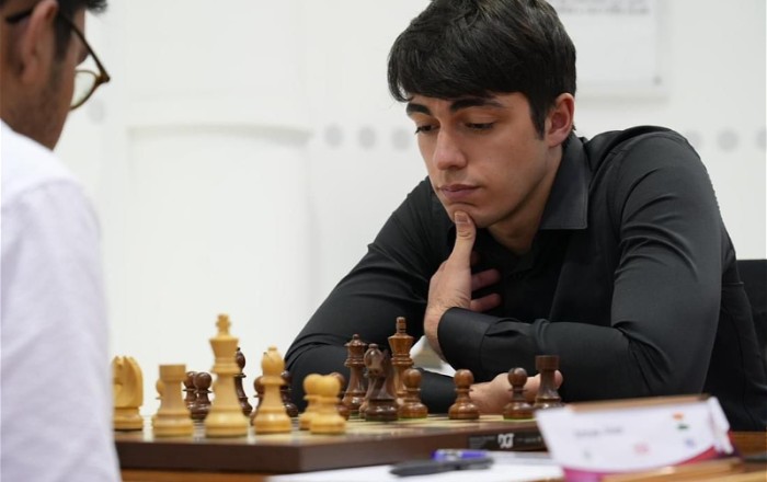 Азербайджанский шахматист выиграл турнир в Дубае и заработал 16 тысяч долларов
