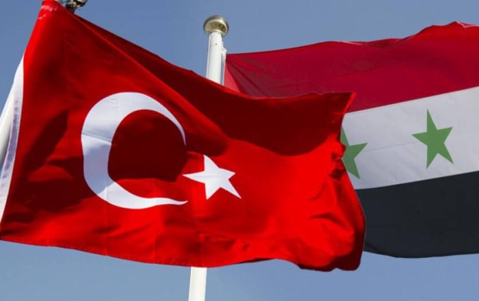 Турция и Сирия начнут диалог по налаживанию отношений