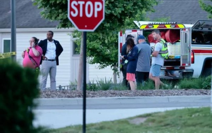 Random shooting in Michigan water park injures nine Including two children
