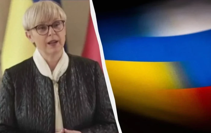 Sloveniya prezidenti: “Ukrayna döyüşü dayandırsa sonu gələcək”