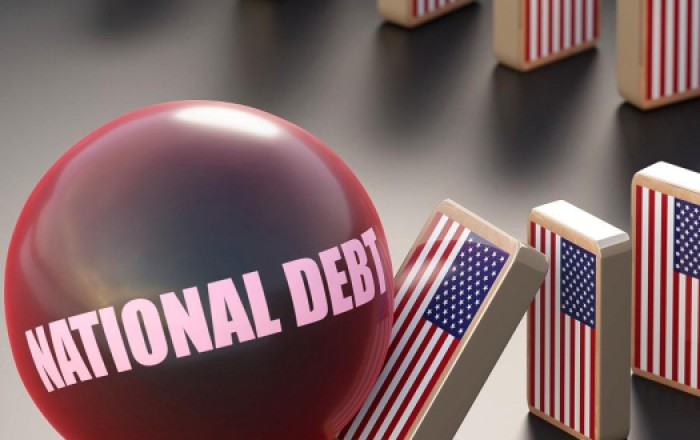 Госдолг США тянет за собой в пропасть мировую экономику