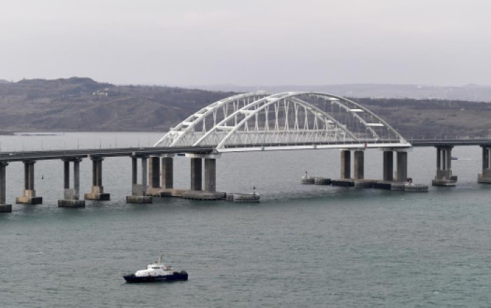 Спикер ВСУ об уничтожении Крымского моста