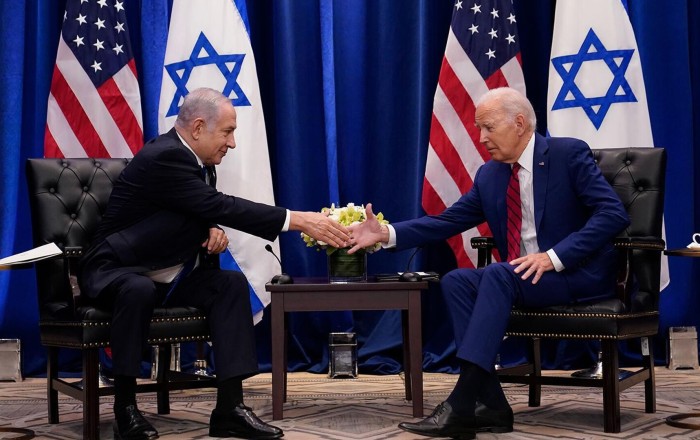 Bayden Netanyahu ilə iyulun sonunda görüş keçirəcək