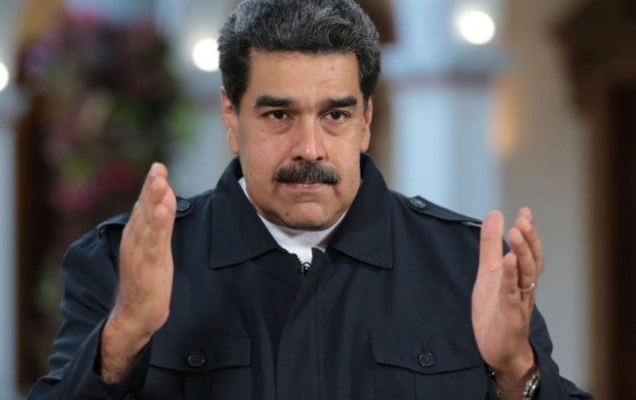 Мадуро заявил о возобновлении переговоров с США