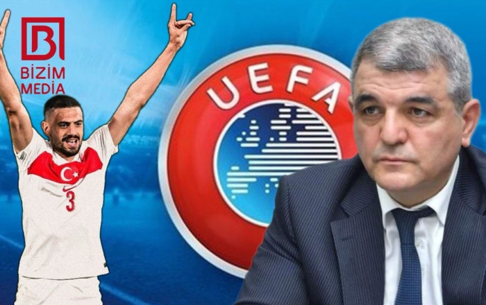Fazil Mustafadan UEFA-nın bozqurd araşdırmasına reaksiya: