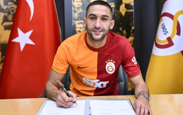 "Qalatasaray" transfer haqqını yenicə aldığı futbolçunu satışa çıxardı