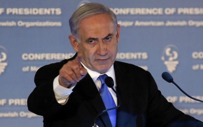 Netanyahunun