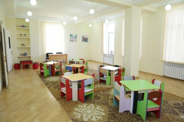 В Баку начата регистрация в детские сады