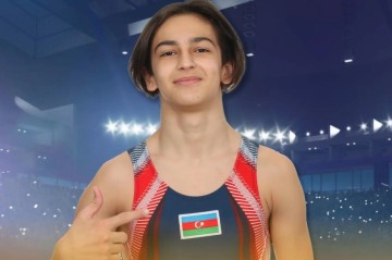 Azerbaijani gymnasts reach final of international tournament in Portugal