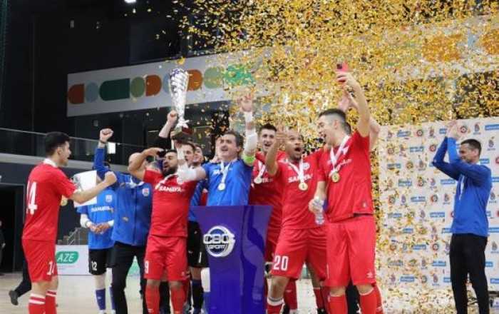 Чемпион Азербайджана узнал соперников в Лиге чемпионов