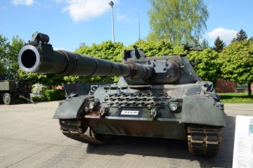 Дания и Нидерланды поставят Украине «капитально отремонтированные» Leopard 2