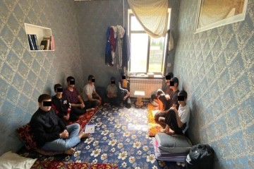 В России таджики клеймили раскаленным железом детей в нелегальной мусульманской школе